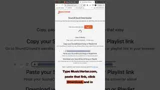 Tutorial On Downloading SoundCloud Songs To Spotify