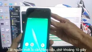 How to upgrade POS firmware using SP Flashtool