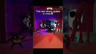 doors update?! 