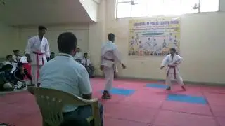 kata practice for selection