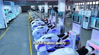 Virtual Reality Factory Arcade Machines VR Simulator Supplier