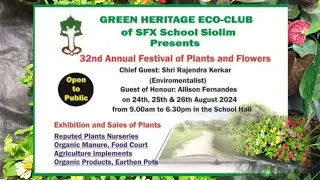 Plant Festival Siolim Goa