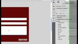 AS3 - Formulario de contacto con flash y PHP (Dutoriales)
