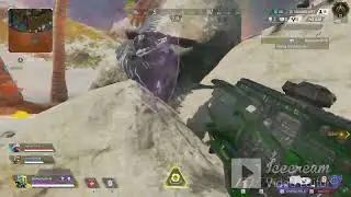 Caustic Game 2500 damage kevkyoapex