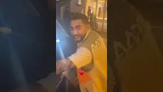 Kizaru, Arut и Palagin на студии