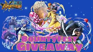 OPBR free account & giveaway (BountyFest Account) | 150 subs giveaway