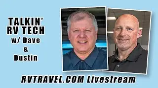 Talkin' RV Tech, March 15, 2023