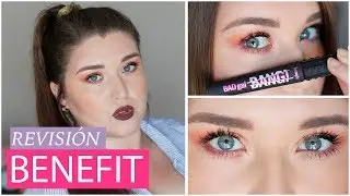 BADGAL BANG! NUEVA MASCARA DE BENEFIT #badgalbang