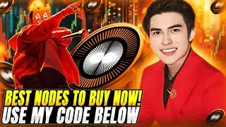0XVM NODES BEST NODE TO BUY IN 2024 PASSIVE INCOME TOKEN REWARDS | CRYPTO NODES