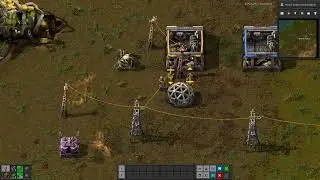 Fatcorio Mod Spotlight - Biter Power