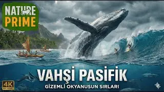 Vahşi Pasifik: Okyanusun Gizlediği Ölümcül Sırlar!  I Nature Prime 4K Tam Belgesel I