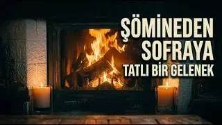 Fransızların bir geleneği olan şık kütük pasta nasıl yapılır? Bir Tatlı Dünya Turu habitat'ta!