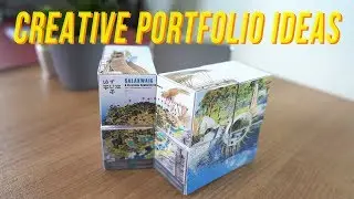 Making an Architectural Portfolio