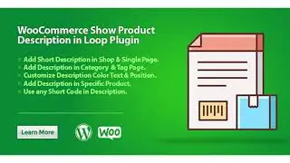 WooCommerce Show Product Description in Loop Plugin | Codecanyon Scripts and Snippets