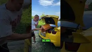 Er zerstört Bumblebee 👉 Follow @chebotarev_life on IG