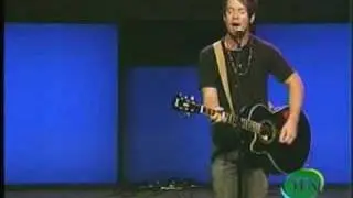 David Cook Performs Live Part 2 - TalkBack to Win!