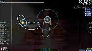 osu! #10 Minami - Kawaki o Ameku ( Tv Size)  Mode:  Insane