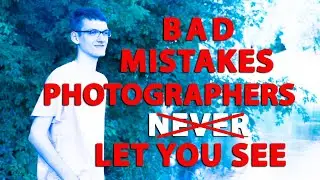 Simple Fixes for Photos in Adobe Camera Raw