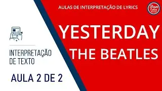 Inglês com Música - The Beatles #18