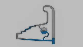 HD Particle Fluid Machines [05] [simulation]