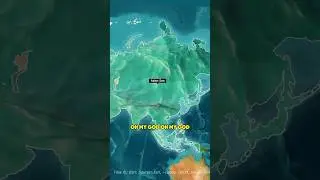 If Asia Disappeared 😳...