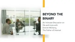 Full Podcast | In conversation with Emmit McHenry : Leadership, Life and Cybersecurity