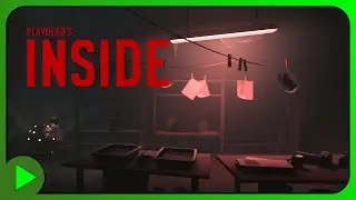 INSIDE ☠ Gameplay (1/6) ☠ All secrets + endings (1440p, no commentary)