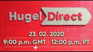 HugelDirect 23.02.2020