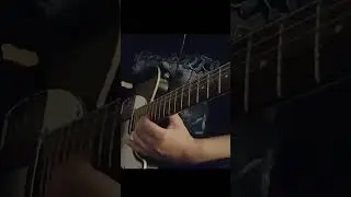Sendiri Lagi - Last kiss from avelin (solo gitar cover)