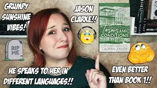 Smut Review | Lauren Asher - Terms and Conditions
