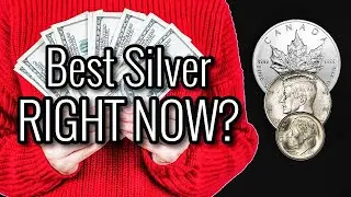 WHAT SILVER SHOULD YOU BUY (and NOT BUY) NOW? - Discussion