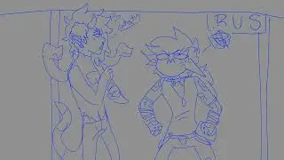 Vega and Blue [short history ] part 1
