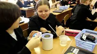 Гагаринский урок