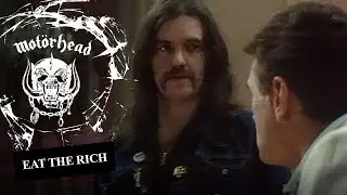 Motörhead – Eat The Rich (Official Video)