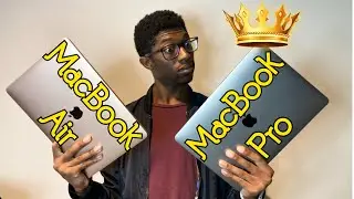 MacBook Pro 2020 vs MacBook Air 2020 - The Undefeated Pro