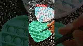 Pop it amazing satisfying 569 #viral #fidget #shorts@bherly11