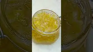 Μαρμελάδα Λεμόνι - Lemon Jam