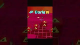 Melhores burlas no Block Dash Lendário🥶😱(O final 🍀🍀)
