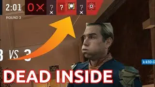 Чей это мотоцикл? - Rainbow Six Siege
