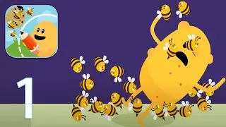 Dumb Ways To Draw 2 - Levels 1 - 20 - New Funny Dumb Ways To Die Gameplay Walkthrough