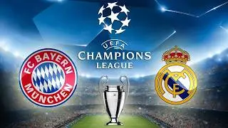 Real Madrid vs Bayern München 2-1 | Joselu Double | SemiFinal | UEFA Champions League 2023-2024