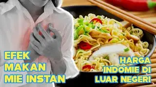 OMSET BESAR JUALAN INDOMIE DI LUAR NEGERI