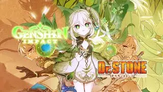 Genshin Impact Anime Opening -『Sangenshoku』| Sumeru Arc part 3: Nahida