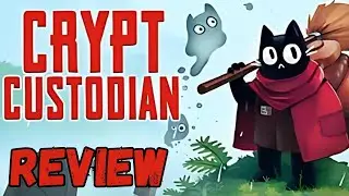 Crypt Custodian Review: The Must-Play Metroidvania of 2024?