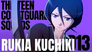 [BLEACH Rebirth of Souls] Pengumuman Karakter - Rukia Kuchiki
