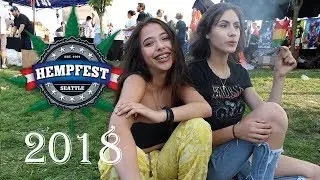 Seattle Hempfest 2018 │OFFICIAL MONTAGE