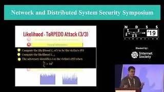 NDSS 2019 Privacy Attacks to the 4G and 5G Cellular Paging Protocols Using Side Channel Information