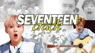 SEVENTEEN Crack BR #2