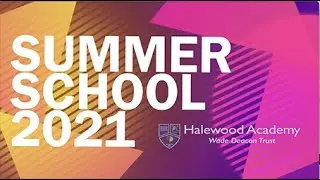HA Summer School 2021