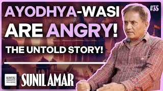 Why Rich People Need to Go to Ayodhya | Sunil Amar (4K)
